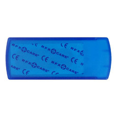 Scatola di cerotti 5 pezzi - colore Blu Royal