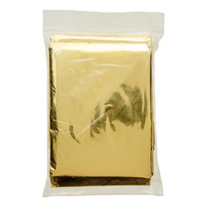 Coperta termica a 2 funzioni - colore Argento