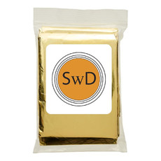 Coperta termica a 2 funzioni - colore Argento