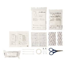 Borsa impermeabile di pronto soccorso - colore Nero