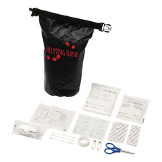 Borsa impermeabile di pronto soccorso - colore Nero