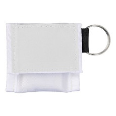 Maschera per respirazione bocca a bocca - colore Bianco