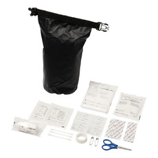 Borsa impermeabile di pronto soccorso - colore Nero