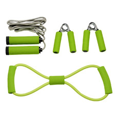 Set da fitness - colore Lime