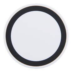 Stazione di ricarica wireless - colore Bianco/Nero