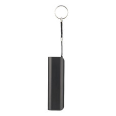 Power bank 1200 mAh Alfred - colore Nero