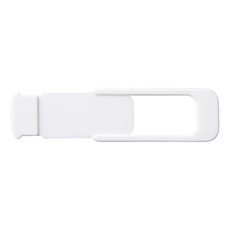 Copri webcam fotocamera - colore Bianco
