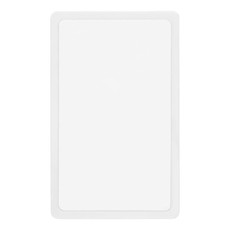 Portatessere RFID Bavy - colore Bianco