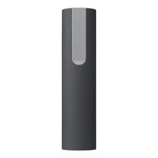 Power bank da 2200 mAh e finitura in gomma - colore Nero