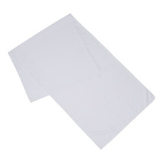 Asciugamano fitness - colore Bianco