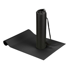 Materassino per yoga e fitness - colore Nero