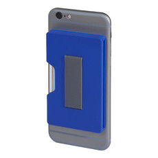 Portatessere RFID Bavy - colore Blu Royal