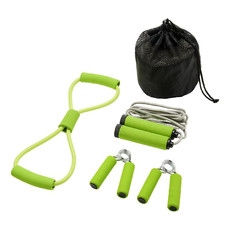 Set da fitness - colore Lime