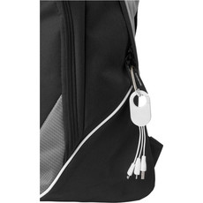 Cavo di ricarica 3 in 1 San - colore Bianco