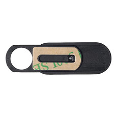 Copertura webcam Frandy - colore Nero