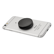 Supporto per cellulare Sammy - colore Nero