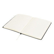 Blocco note morbido con tasca interna - colore Nero