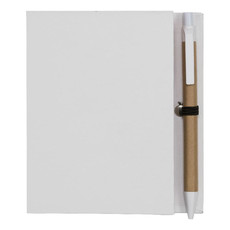 Blocco note Multiple - colore Bianco