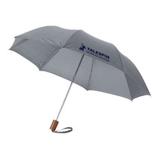 Ombrello pieghevole da 20'' Rain - colore Grigio
