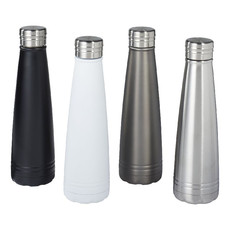 Bottiglia in rame - colore Nero