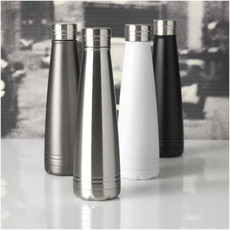 Bottiglia in rame - colore Nero