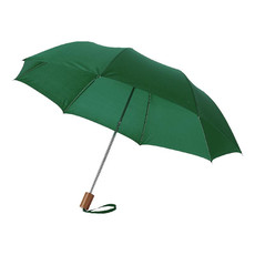 Ombrello pieghevole da 20'' Rain - colore Verde