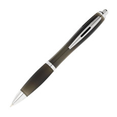 Penna a sfera Clap - colore Nero