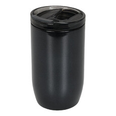 Bicchiere termico con isolamento in rame - colore Nero