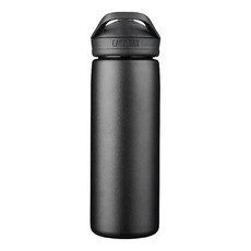 Borraccia termica sottovuoto in rame da 600 ml Eddy+ - colore Nero