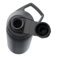 Borraccia termica sottovuoto in rame da 600 ml Chute Mag - colore Nero