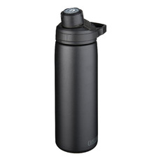 Borraccia termica sottovuoto in rame da 600 ml Chute Mag - colore Nero