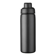 Borraccia termica sottovuoto in rame da 600 ml Chute Mag - colore Nero