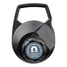 Borraccia termica sottovuoto in rame da 600 ml Chute Mag - colore Nero