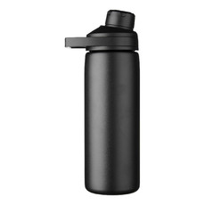 Borraccia termica sottovuoto in rame da 600 ml Chute Mag - colore Nero