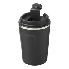 Bicchiere sottovuoto 360 ml Shirly - colore Nero