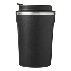 Bicchiere sottovuoto 360 ml Shirly - colore Nero