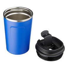 Bicchiere sottovuoto 360 ml Shirly - colore Blu