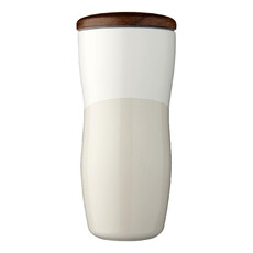Bicchiere in ceramica Deedee 370 ml - colore Bianco