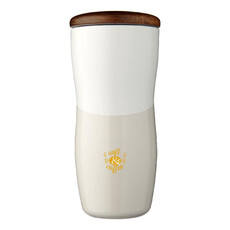 Bicchiere in ceramica Deedee 370 ml - colore Bianco