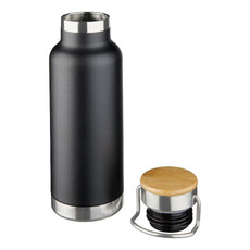 Borraccia sportiva Carina 480ml - colore Nero