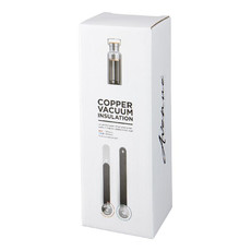 Borraccia sportiva Carina 480ml - colore Nero