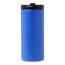Bicchiere termico 360ml - colore Blu Royal
