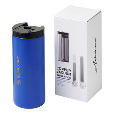 Bicchiere termico 360ml - colore Blu Royal