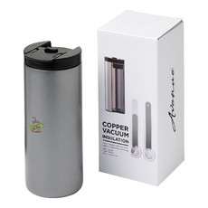 Bicchiere termico 360ml - colore Grigio