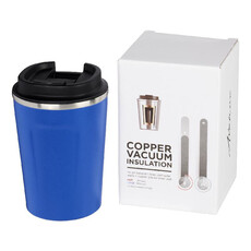 Bicchiere sottovuoto 360 ml Shirly - colore Blu