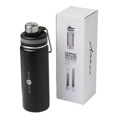 Borraccia sportiva Bird 590ml - colore Nero
