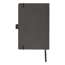 Blocco note A5 in copertina mordiba Funny - colore Nero