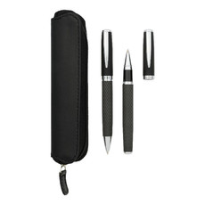 Set regalo Carbon Luxe - colore Nero