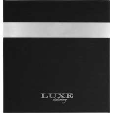 Set regalo Legatto Luxe - colore Nero