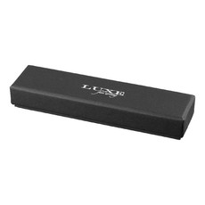 Penna a sfera con tappo color oro - colore Nero/Oro